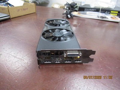 EVGA GeForce GTX 950 2GB GDDR5 DP | HDMI | DVI Desktop Graphics Card EVGA143