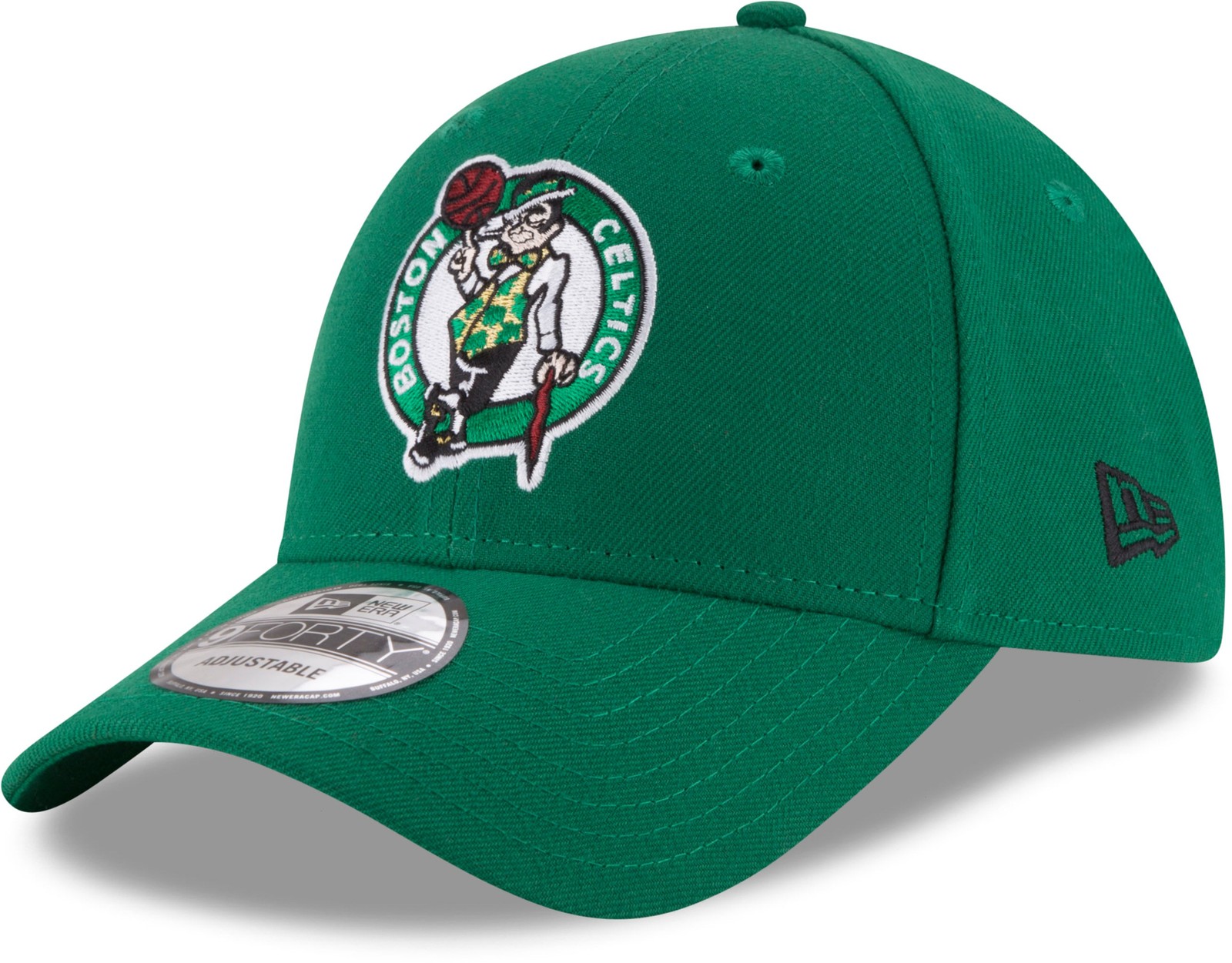 Boston Celtics New Era 9Forty The League NBA Cap