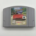 Cruis'n USA Nintendo 64 Tested Cleaned Authentic OEM