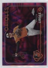 2024 Chrome Update Magenta & Purple Lava Lamp Refractor Ramon Urias Urías 1my2