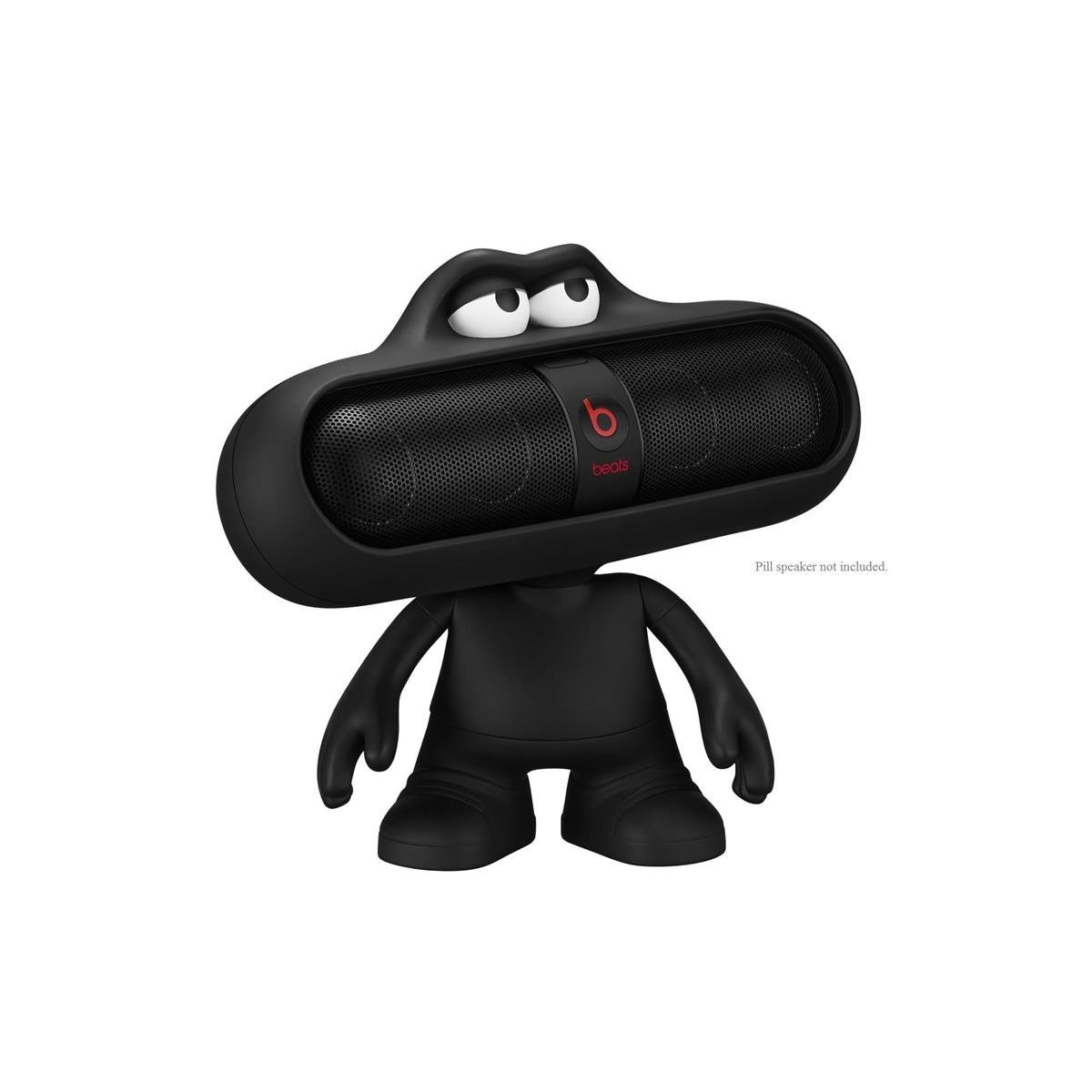 Beats Dude Stand for Pill Portable Speaker Stand - Black | eBay
