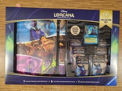 Disney Lorcana: The First Chapter Collector Set Bundle (Costco Exclusive)