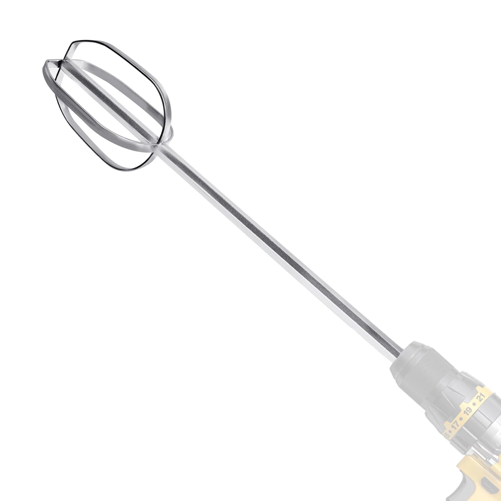 Hand Mixer Beaters used with Standard Hand Drill,Meat Chopper,Hamburger Chopp...
