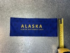 Sauce Brand Headband Alaska