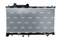 Nrf MotorküHler WasserküHler 53886 FüR Forester EJ255 Aluminium Impreza Station