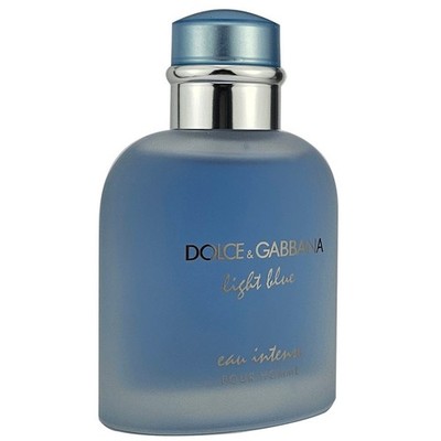 DOLCE & GABBANA Light Blue Pour Homme Eau Intense Eau de Parfum
