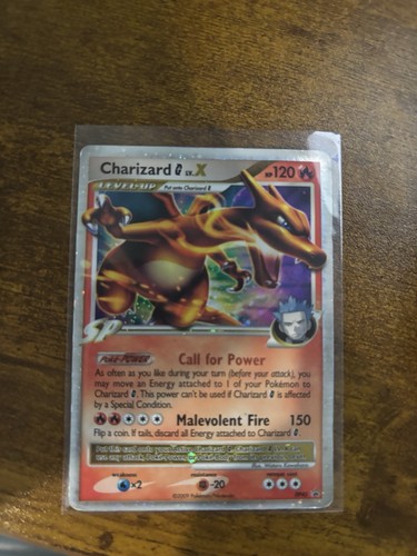 Charizard G Lv.X