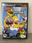 Simpsons-Hit & Run - Sony PlayStation 2