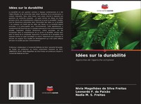 NíVia MagalhãEs Da Silva Freitas (U. A.) | IdéEs Sur La Durabilité | Taschenbuch