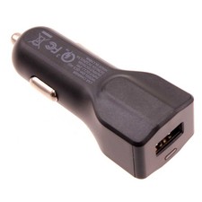 Car Charger Fast 18W USB Port Power Adapter Quick Charge DC for Tablets