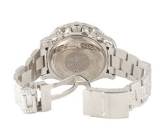 2013 Breitling Aeromarine Super Avenger II A13371, Iced Out Watch W/Box & Papers 5