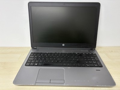 HP ProBook 650 G1 Laptop Intel i5-4210m 8GB RAM 256GB SSD Windows 10 Pro LESEN