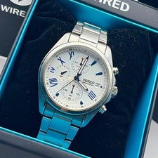 SEIKO Watch Working VD57-KZ10 Quartz