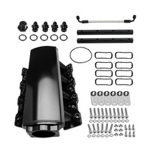 Intake Manifold For Chevy 4.8l 5.3l 5.7l 6.0l Ls Engines