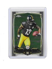2014 Topps Chrome Dri Archer #214 RC Rookie Card