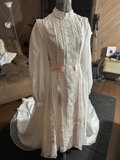 1970s Bridal Originals Wedding Dress Vintage Gunne Sax