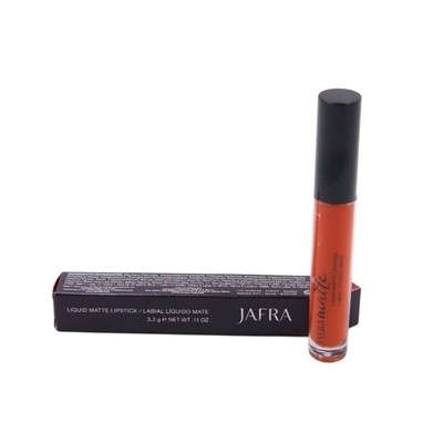 Jafra Liquid Matte Lipstick - Kiss n' Tell - 3.2 g / .11 oz