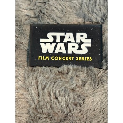 Three Vintage Disney Magnets Star Wars Peter Pan and Sorcerer Mickey Orginal tgs