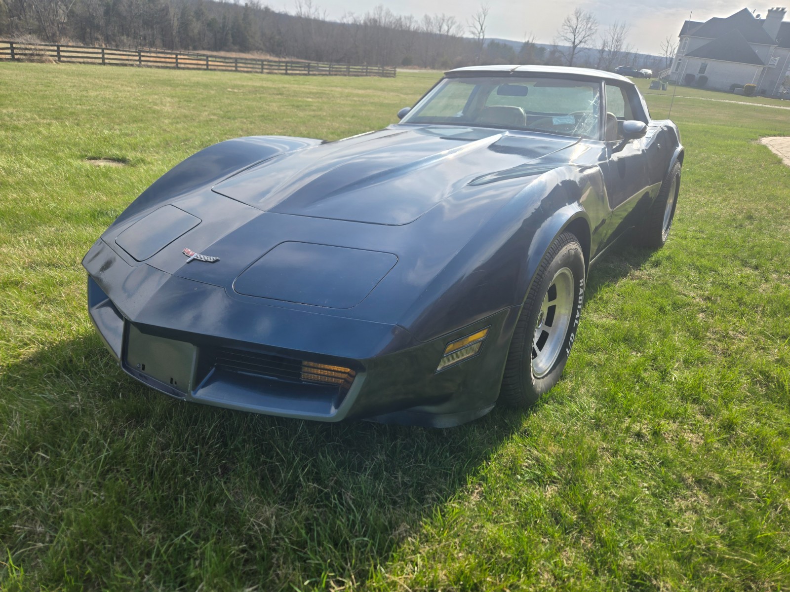 1980 Chevrolet Corvette for sale in Frenchtown New Jersey