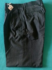 Claiborne Men's Dress Pants, Pleated Tailored, Size 32  62 
