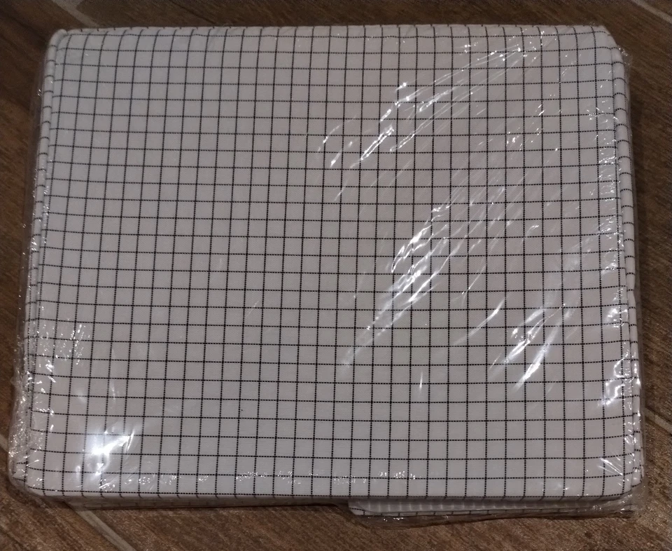 IKEA STUK Fabric Storage Box With Compartments 20 X 34 X 10 Cm - Image 2 of 2