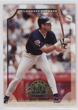 1998 Leaf Jeff Cirillo #122 0a1