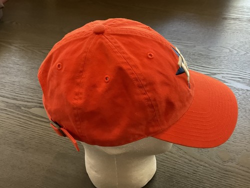 Orangefarbene Mütze Marke Houston Astros '47 Franchise Logo - Bild 3 von 7