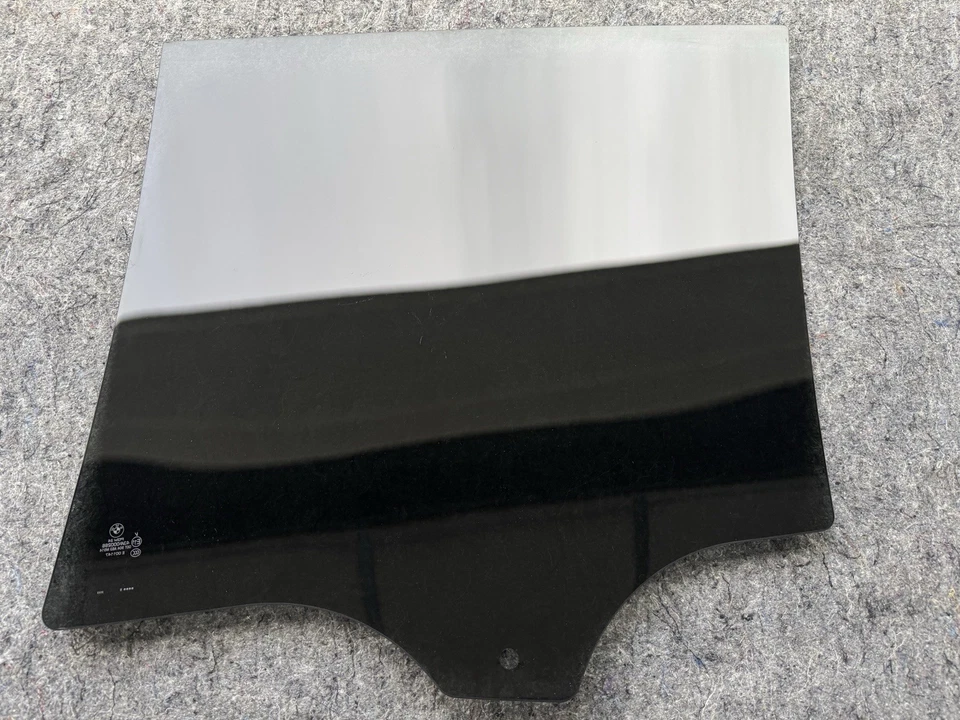 ❗️OEM❗️2014-2018 BMW X5 F15 puerta trasera derecha ventana cristal Foto 2 de 4