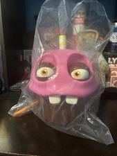 Five Nights At Freddy's FNAF 2 Mr. Cupcake Carl Bottle Cup AMC Exclusive IN HAND