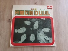 12 Vinyl-LP    Amon Düül - This Is   metron...