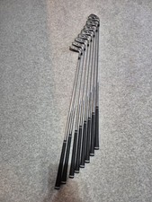 Callaway Apex CF19 Iron Set 4 - Aw Steel Shaft Project X 5.5