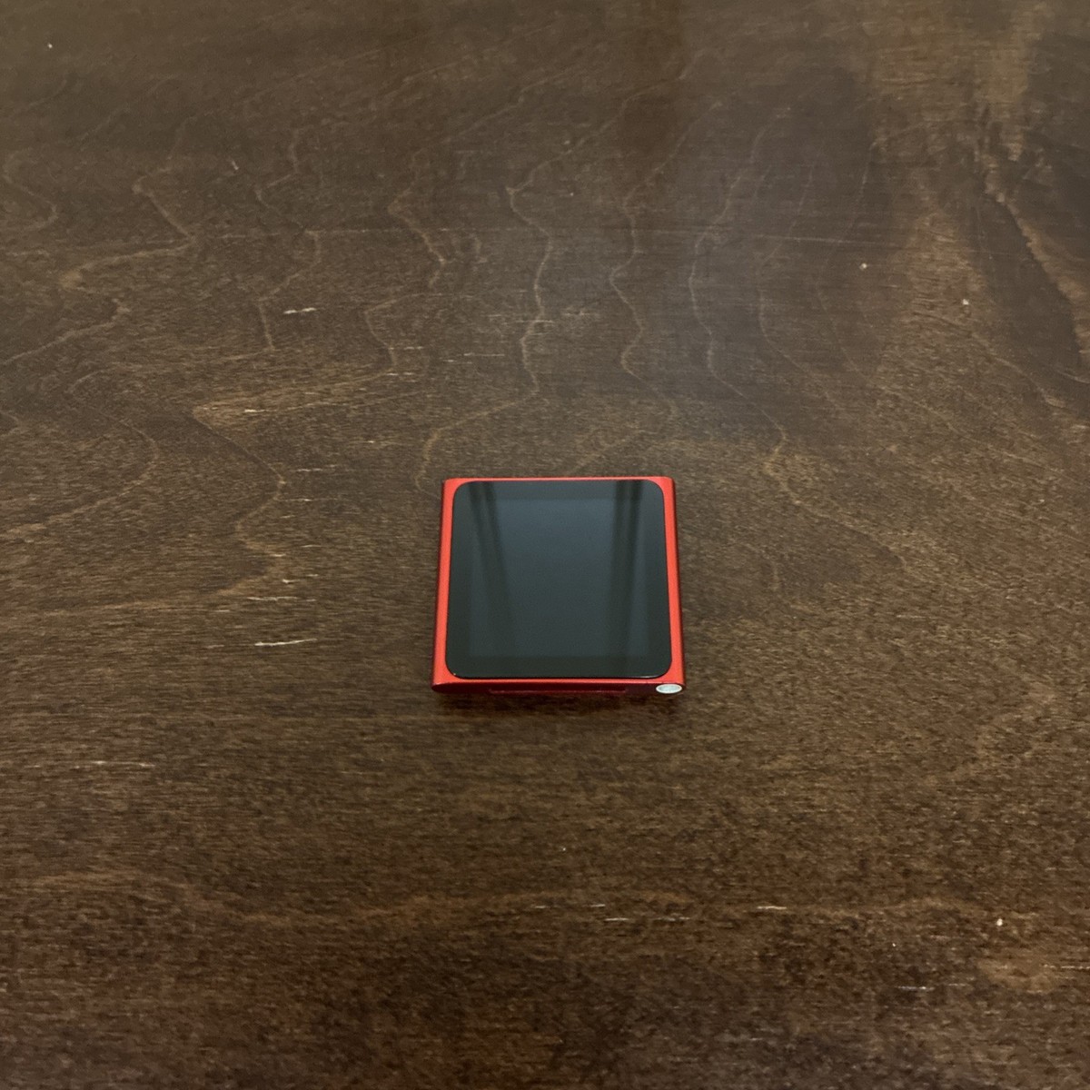 Apple iPod nano 6th Generation Orange (16 GB) for sale online | eBay
