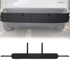Universal Car Bumper Protector Guard, Rear Bumper Protector for Cars ONLY, Bl...