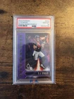 2023 Phoenix CJ Stroud Rookie Rising PURPLE /125 PSA 10 *POP 38*