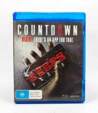 Countdown (2019) disc cover