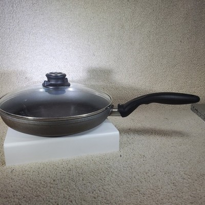 XD Swiss Diamond 10 Inch Fry Pan Non Stick with Lid great condition