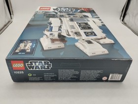 LEGO 10225 R2-D2 - UCS ORIGINAL BOX GOOD Star Wars Figure Figurines