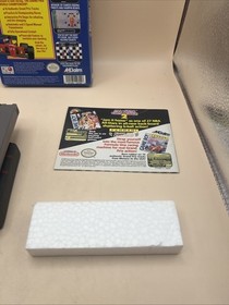 Ferrari Grand Prix Challenge Acclaim Nintendo NES Completo, CIB, USA 1992