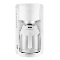 Rowenta CT3811 Thermo-Kaffeemaschine Adagio 8-10 Tassenn 850Watt Weiß