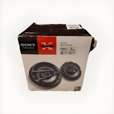 Brand New! Sony XS-R1644 4-Way Car Speakers XPLOD -Open Box