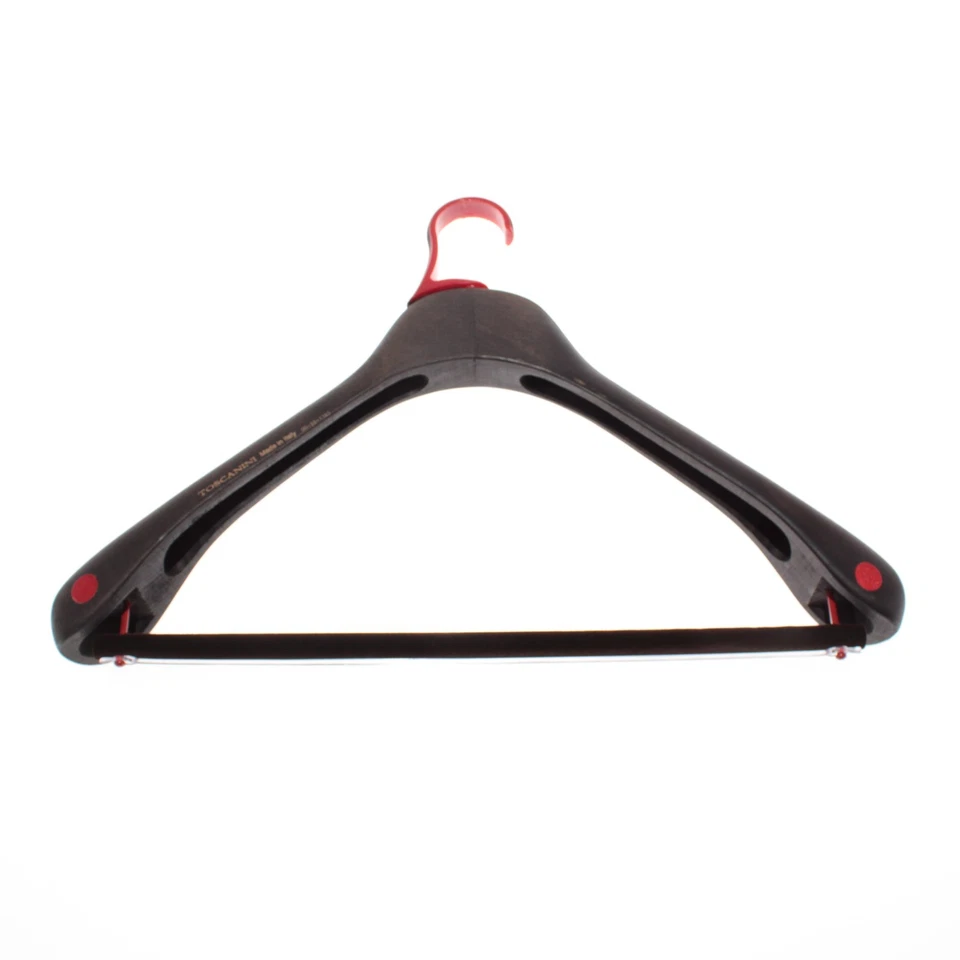 Kiton Suit Hanger in Brown with Black and Red Details Toscanini - Image 4 of 4
