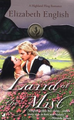 Laird of the Mist (Highland Fling Romance) by Elizabeth English