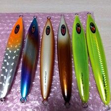 Seafloor Control Slow Jigging Mid-Deep Sea SFC Metal Jig Abyss 290g-350g Set -