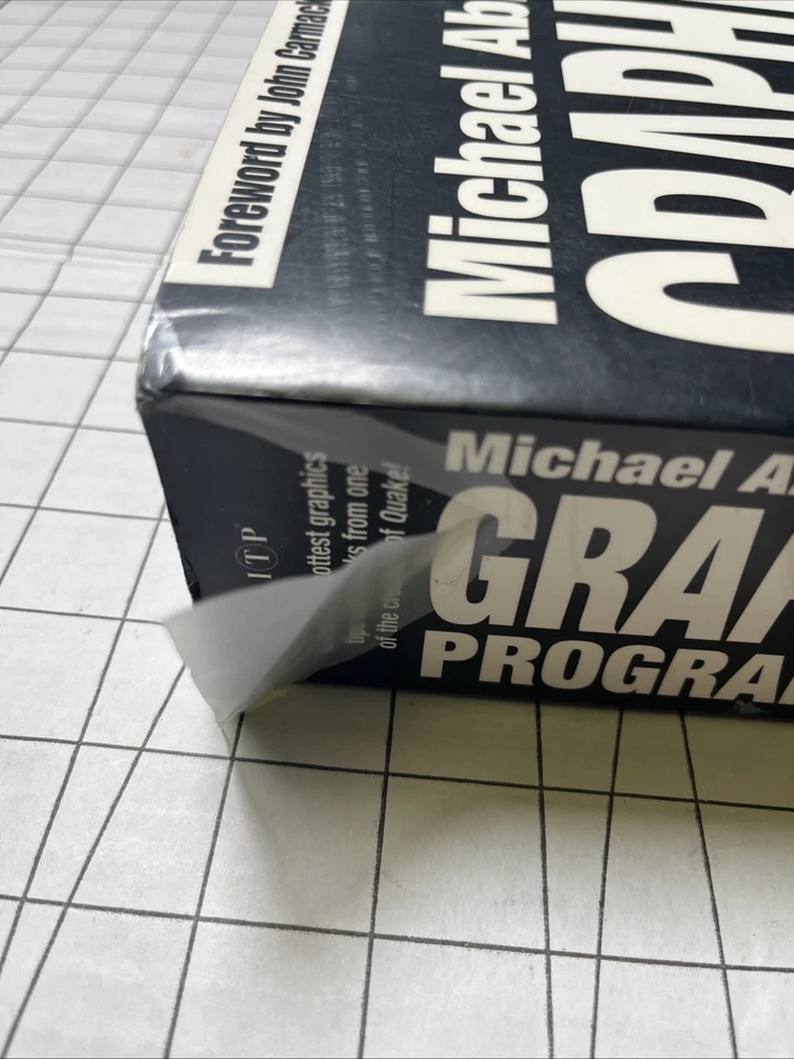 Michael Abrash's Graphics Programming Black Book (Special Edition) - Image 3 of 4