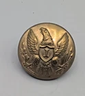 Civil War United States Army Infantry I tunic button Extra Quality