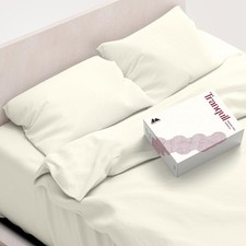 Egyptian Cotton Sheets King Size - Luxury 800 Series High Thread Count King