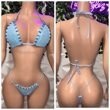 Exotic Dancewear Women's Costume