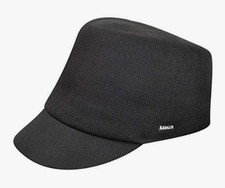 Brand New Kangol Tropic Supremo Gray Hat K3073ST Size X-Large