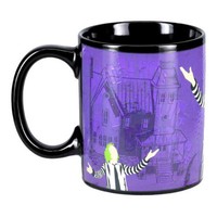 Paladone - Beetlejuice - Xl Heat Change Mug - Neu & Ovp