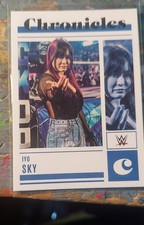 2023 Panini Chronicles WWE - Io Shirai #59